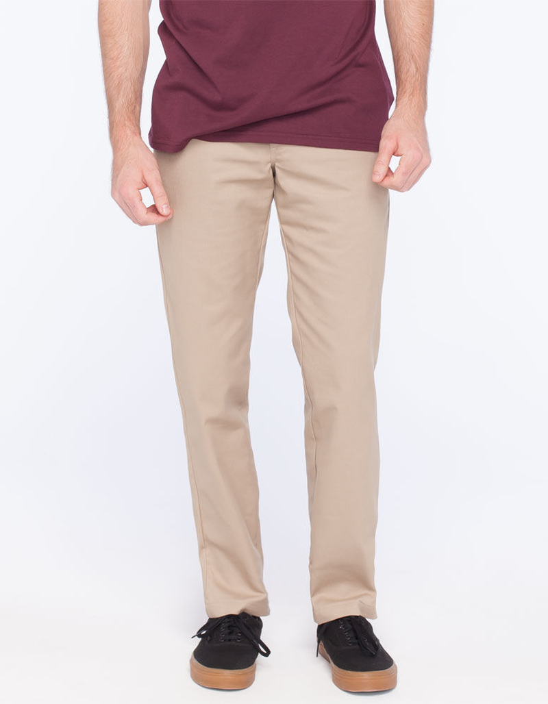 DICKIES '67 Collection Slim Fit Straight Leg Mens Work Pants image number 0