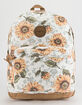 O'NEILL Shoreline Sunflower White Backpack image number 1