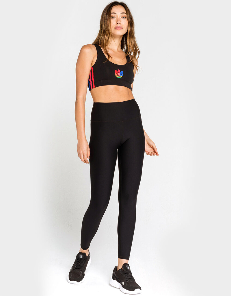 ADIDAS Adicolor 3D Trefoil Bra Top image number 3