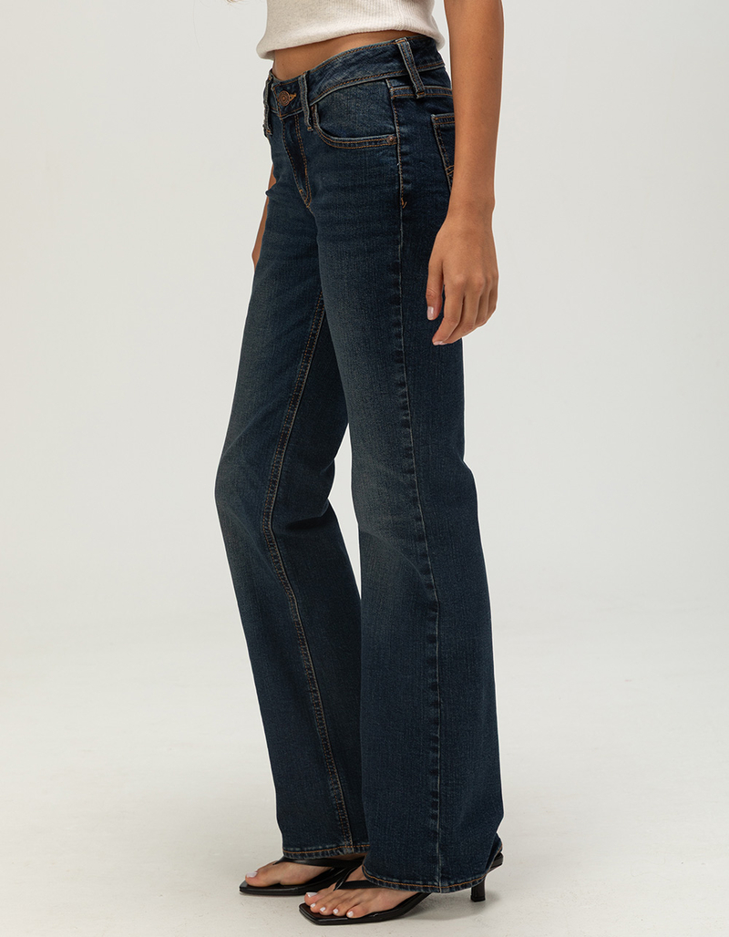 LEVI'S Superlow Bootcut Womens Jeans - Sweep Down image number 2