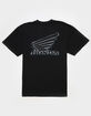HONDA Spray Mens Boxy Tee image number 3