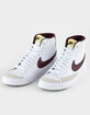 NIKE Blazer Mid '77 Kids Shoes image number 2