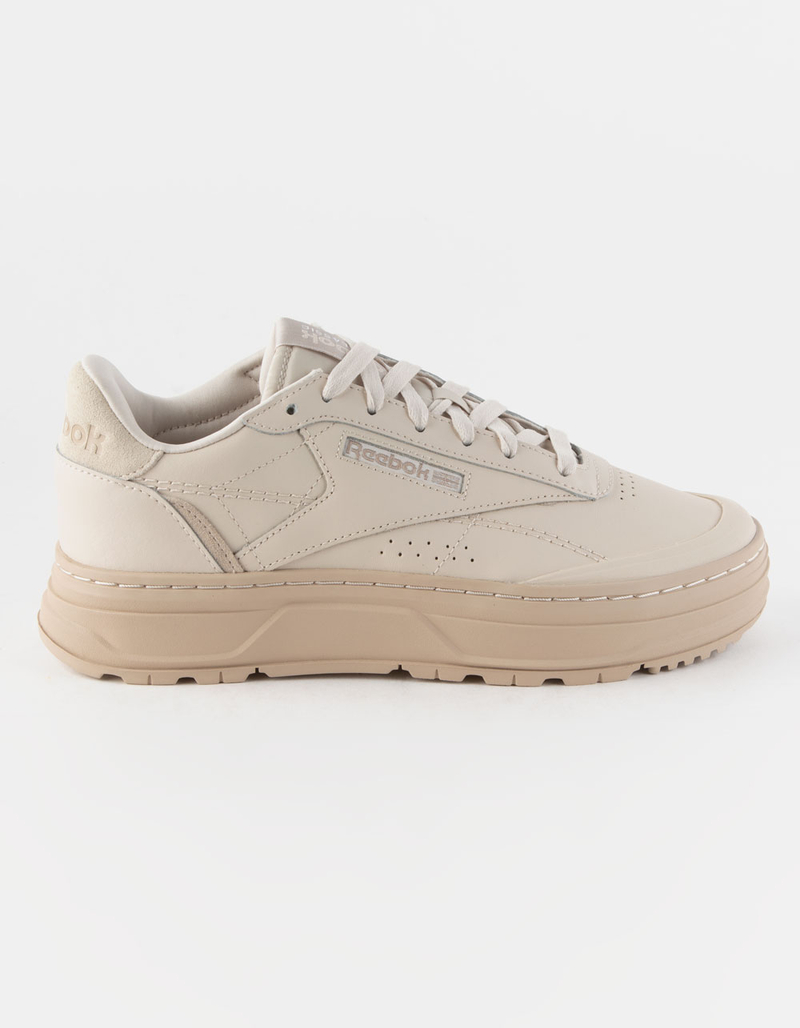 REEBOK Club C Double Geo Womens Shoes image number 1