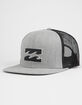 BILLABONG All Day Mens Trucker Hat image number 1
