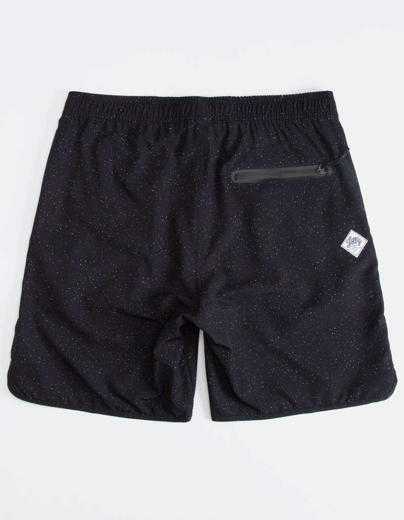 JETTY Yokal Mens Volley Shorts image number 1