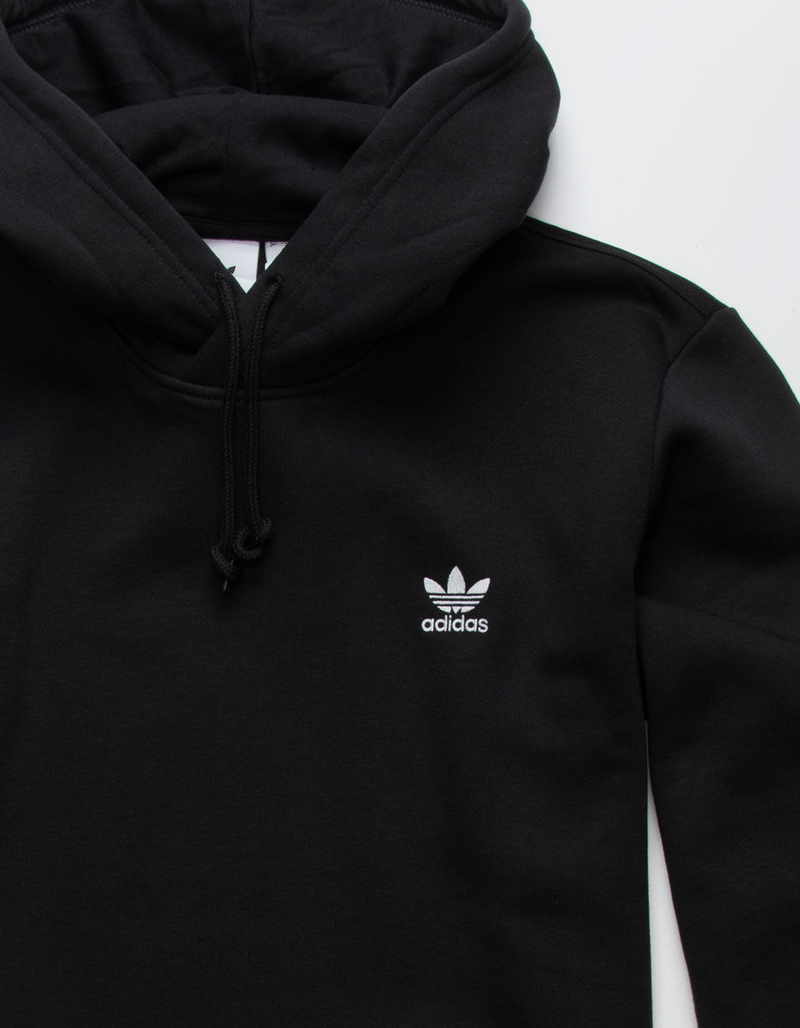 ADIDAS Adicolor Mens Essential Trefoil Hoodie image number 1