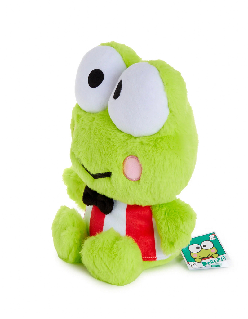 SANRIO Keroppi 6" Plush Toy image number 1