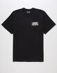 HUF Demolition Crew Mens Tee image number 2