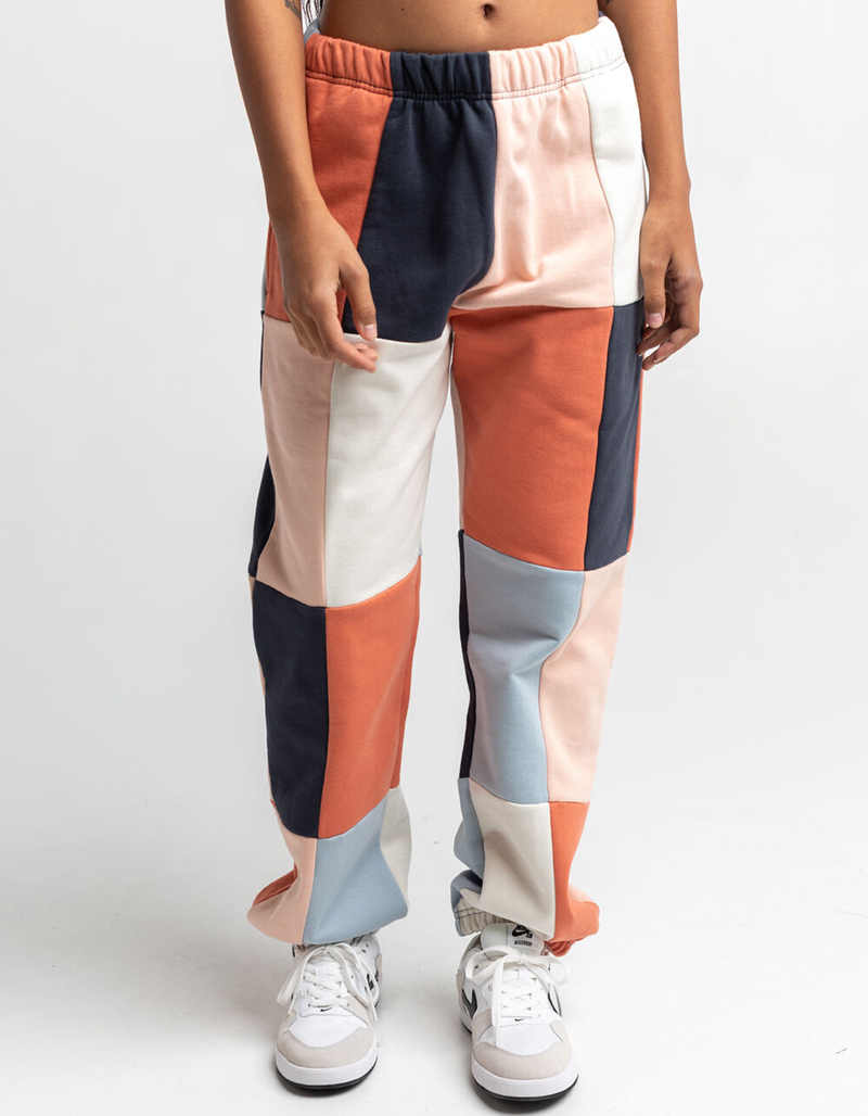 OBEY Lockdown Womens Joggers image number 1