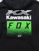 FOX x Kawasaki Mens Hoodie image number 3