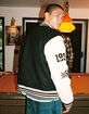 RSQ Mens Varsity Jacket image number 5