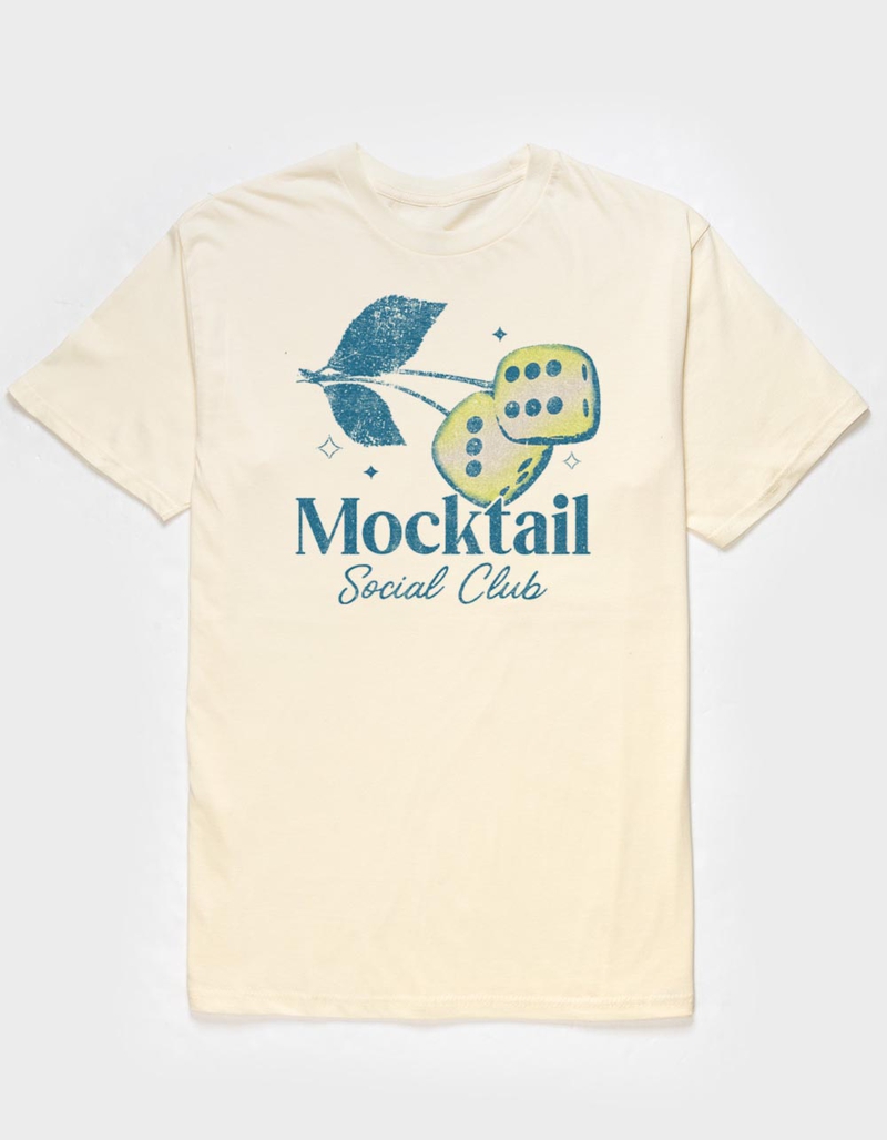 DICE Mocktail Social Club Unisex Tee image number 0