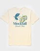 DICE Mocktail Social Club Unisex Tee image number 1