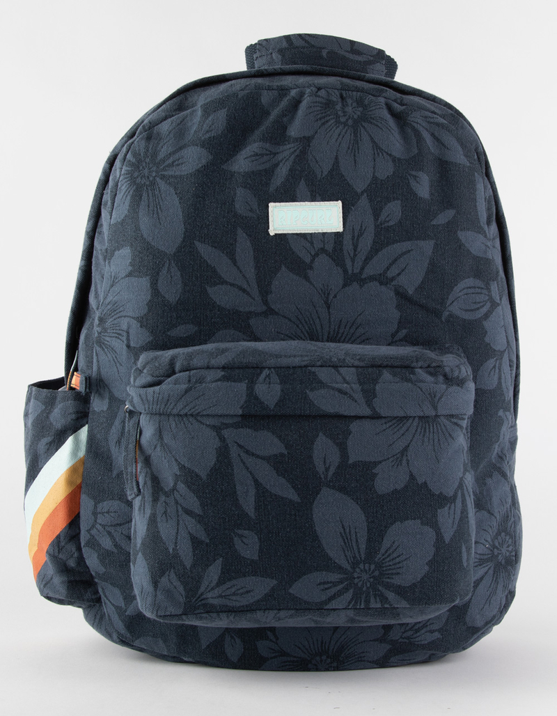 RIP CURL Heatwave Canvas Backpack image number 0