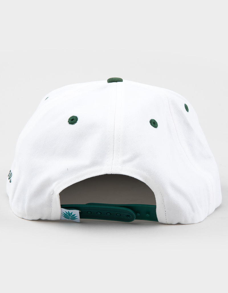 SENDERO PROVISIONS CO. Cowboys Don't Cry 5 Panel Snapback Hat image number 3
