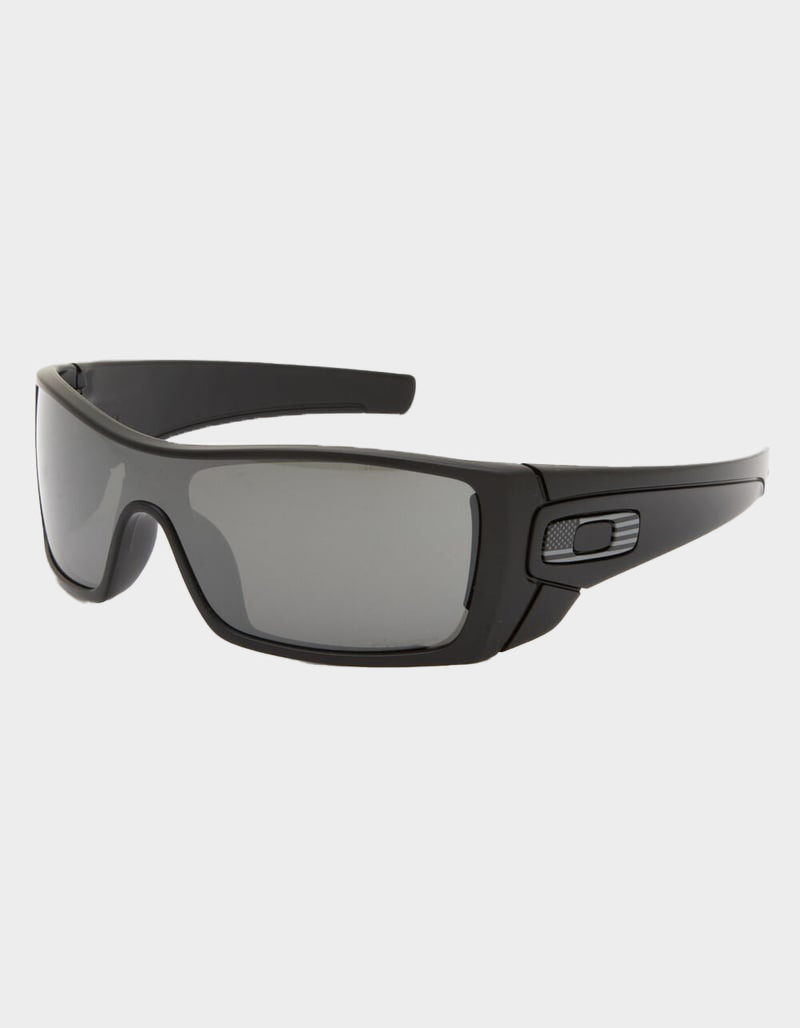 OAKLEY Batwolf Tonal USA Flag Sunglasses image number 0
