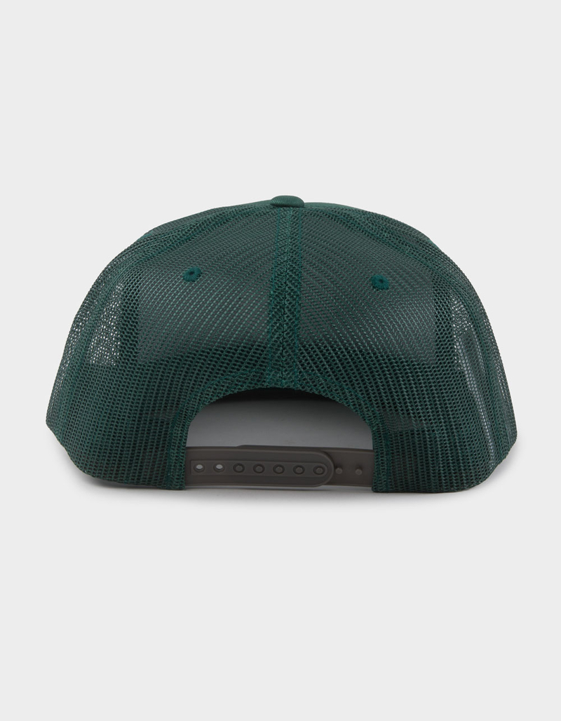 BRIXTON Oath Trucker Hat image number 2