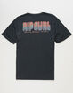 RIP CURL Surf Revival Repeater Mens Tee image number 1