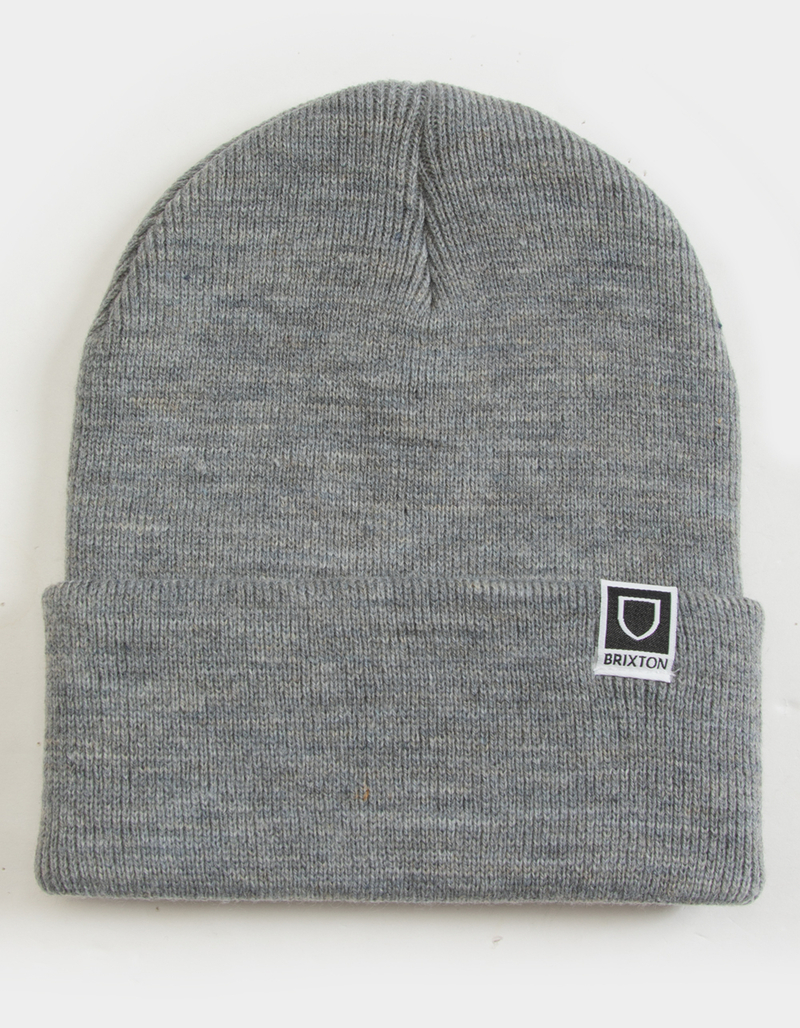 BRIXTON Harbor Beta Watch Cap Mens Beanie image number 0