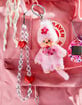 MONCHHICHI Cherry Blossom Keychain image number 2