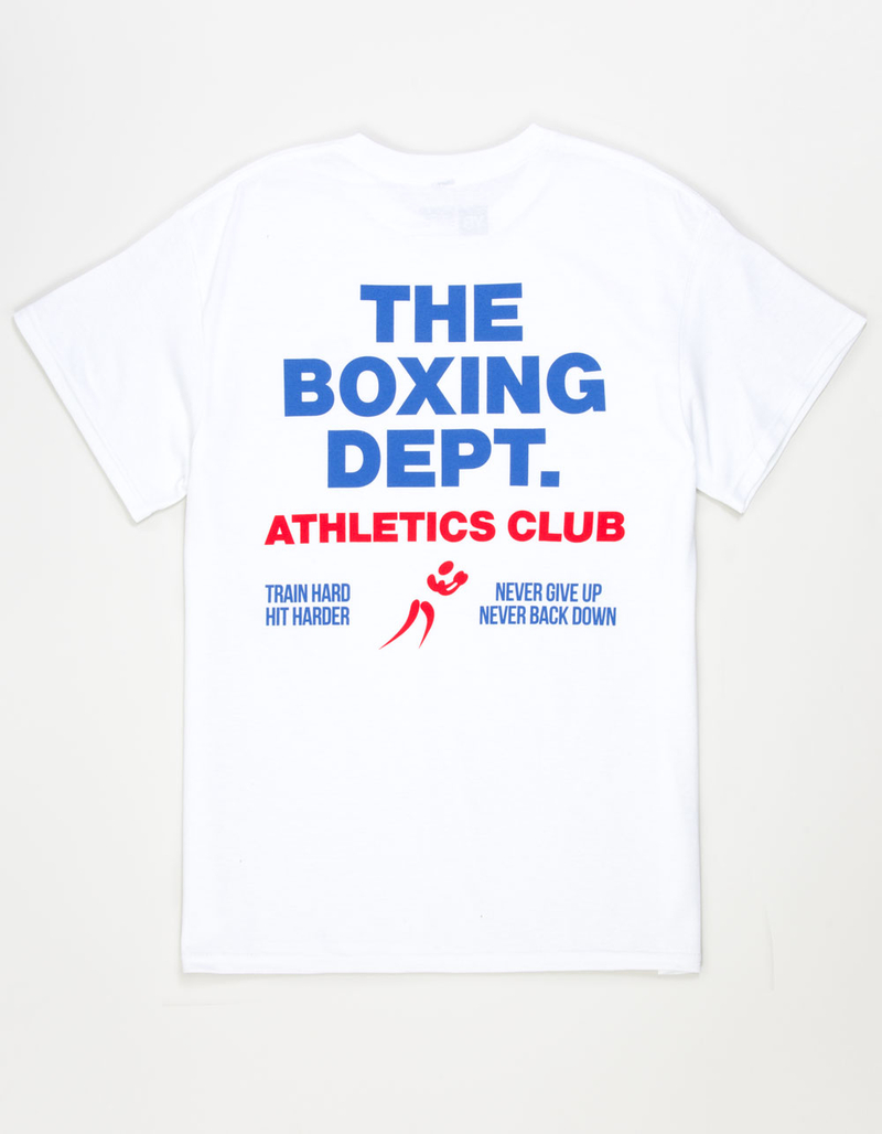 YOUNG & RECKLESS Athletic Club Mens Tee image number 0