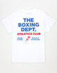 YOUNG & RECKLESS Athletic Club Mens Tee image number 1