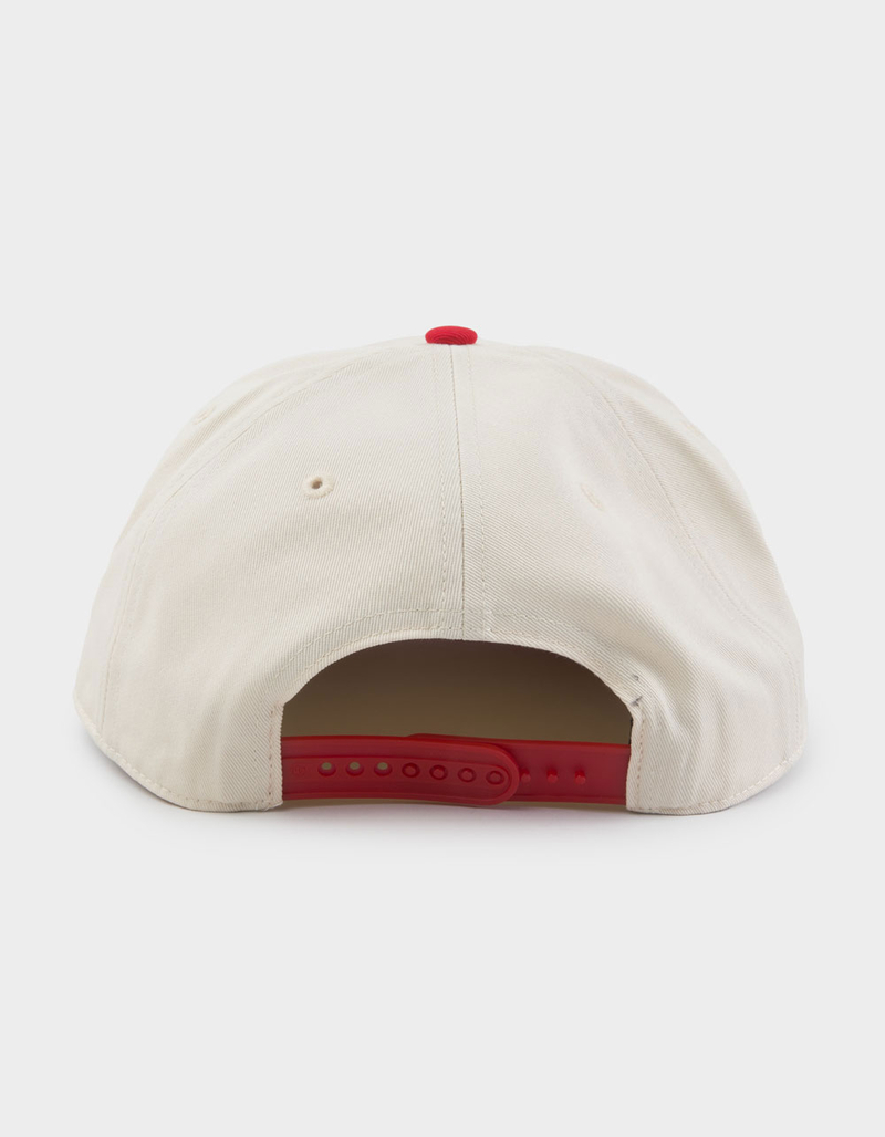 47 BRAND San Francisco 49ers Assemble '47 Hitch Snapback Hat image number 2