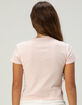 FULL TILT Lily Womens Baby Tee image number 4