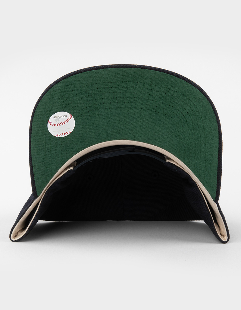 47 BRAND New York Yankees Pomona '47 Hitch Snapback Hat image number 3