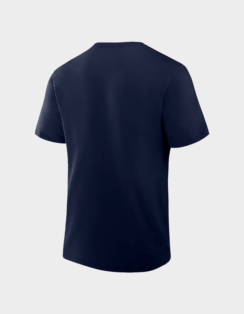 CHELSEA F.C. Logo Mens Tee image number 1
