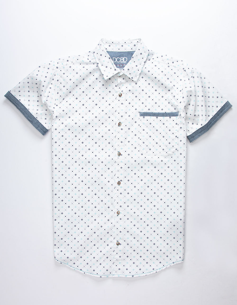 DCBD Diamond Boys Shirt image number 0