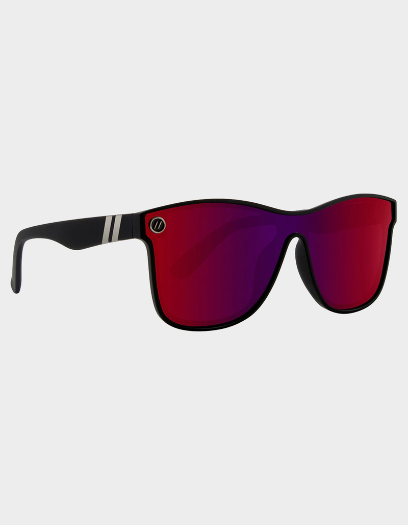 BLENDERS EYEWEAR Crimson Night Polarized Sunglasses image number 0