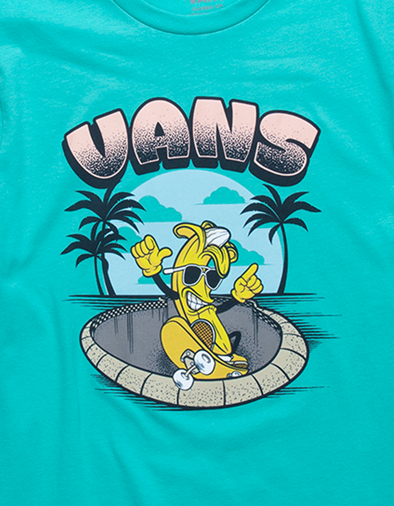 VANS Sk8 Banana Boys Tee image number 1