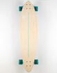 GOLDCOAST Killer Koi Pintail 37.75" Longboard Skateboard image number 2