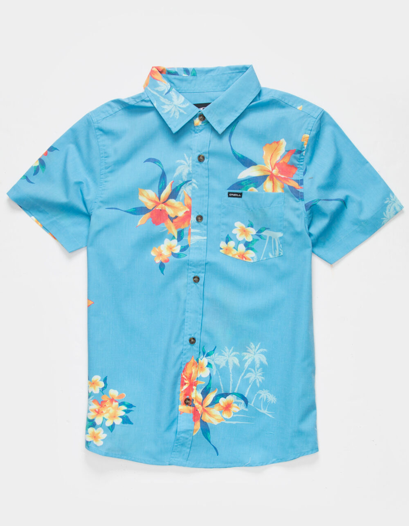 O'NEILL Balian Boys Button Up Shirt image number 0