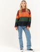 BRIXTON Madero Womens Sweater image number 4