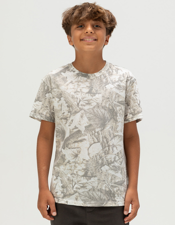 RSQ Boys Camo Tee Primary Image