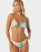 O'NEILL Lua Floral Flamenco Cheeky Bikini Bottoms image number 1