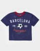 GOODIE TWO SLEEVES Barcelona Girls Mesh Jersey image number 1