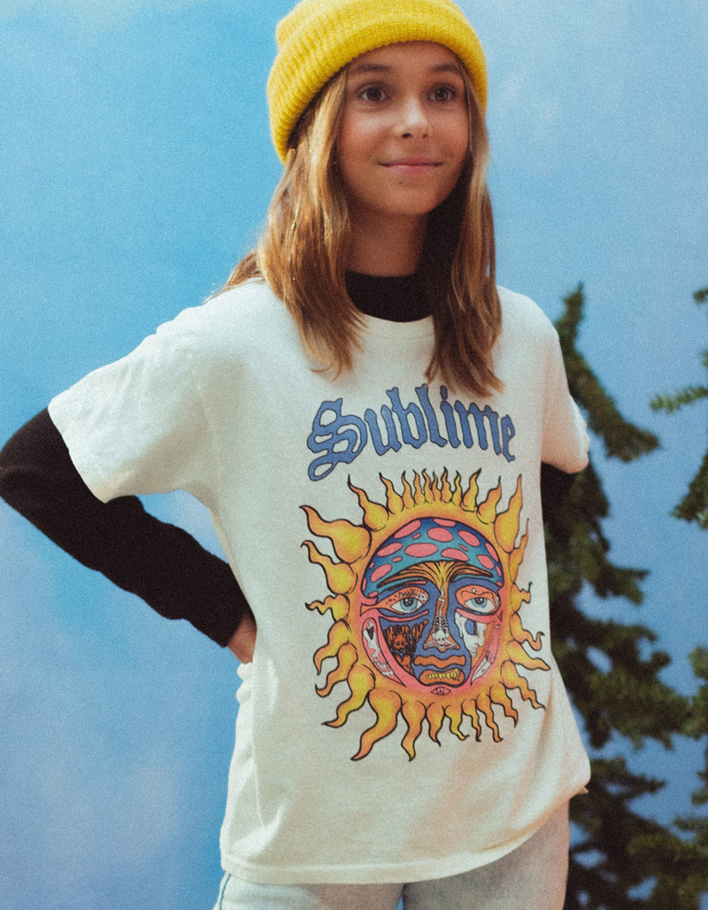 SUBLIME Sun Girls Tee image number 0