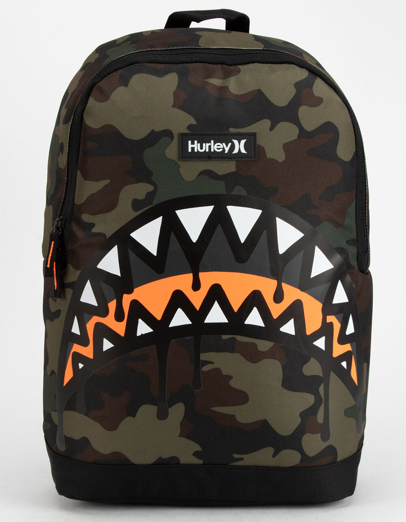 HURLEY The One & Only Graphic Backpack image number 0
