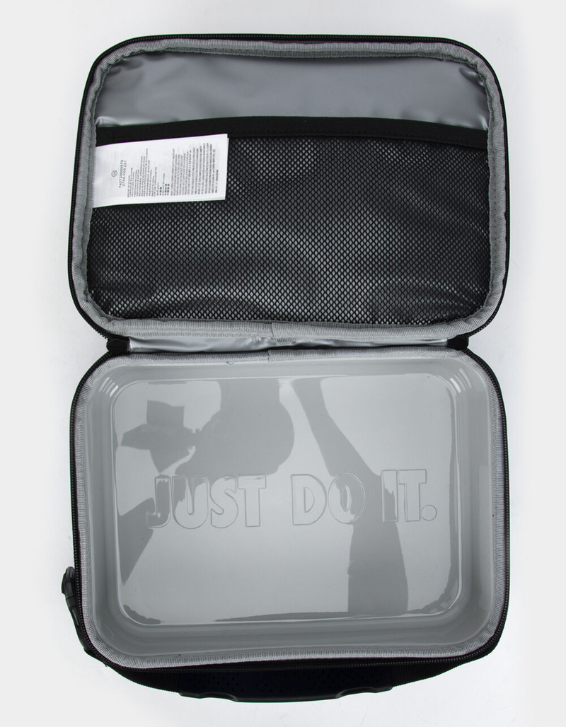 NIKE Futura Fuel Pack Blue Lunch Bag image number 3