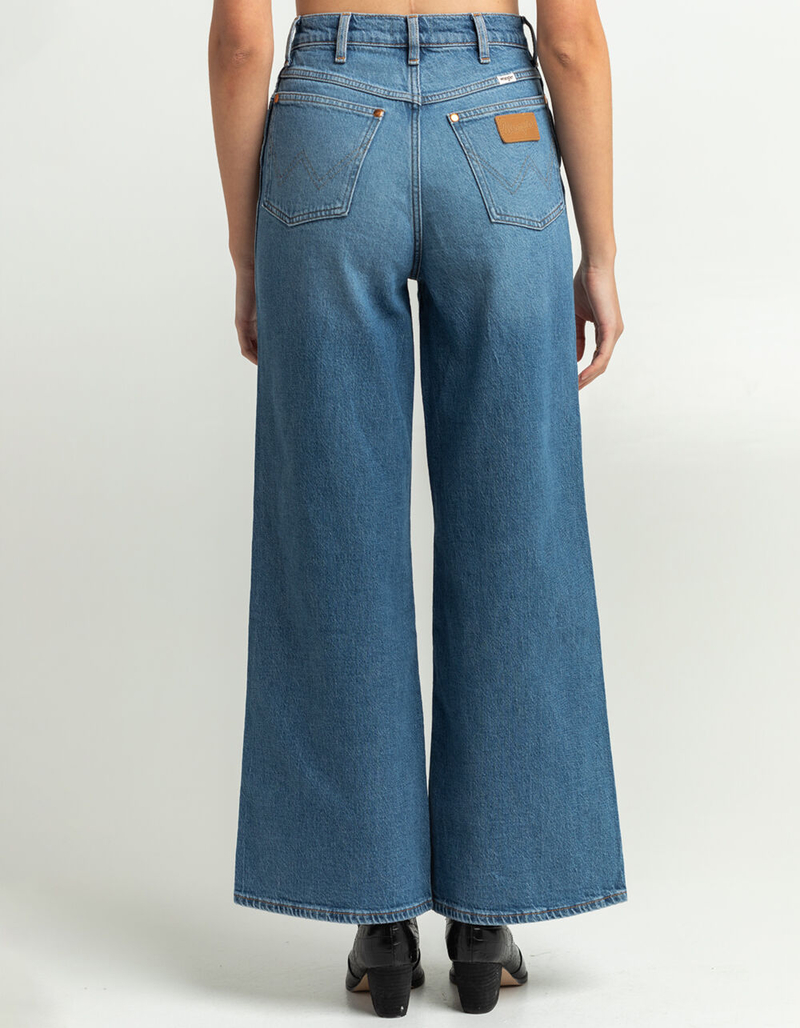 WRANGLER Worldwide Wide Leg Womens Jeans image number 3
