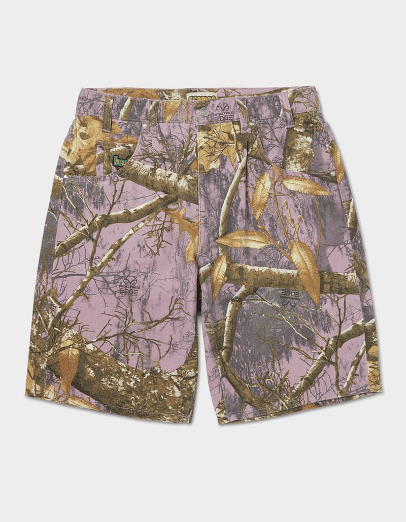 HUF x Realtree Cromer Mens Shorts image number 0
