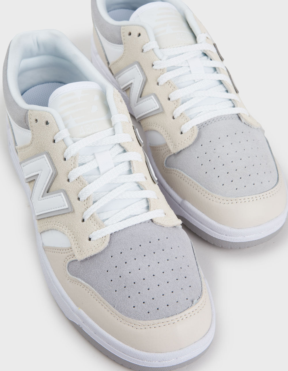 ユキタン  NEW BALANCE 480 Shoes - NUDE | Tillys