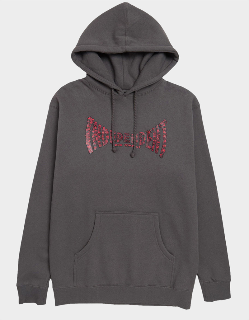INDEPENDENT Skull Span Mens Hoodie image number 0