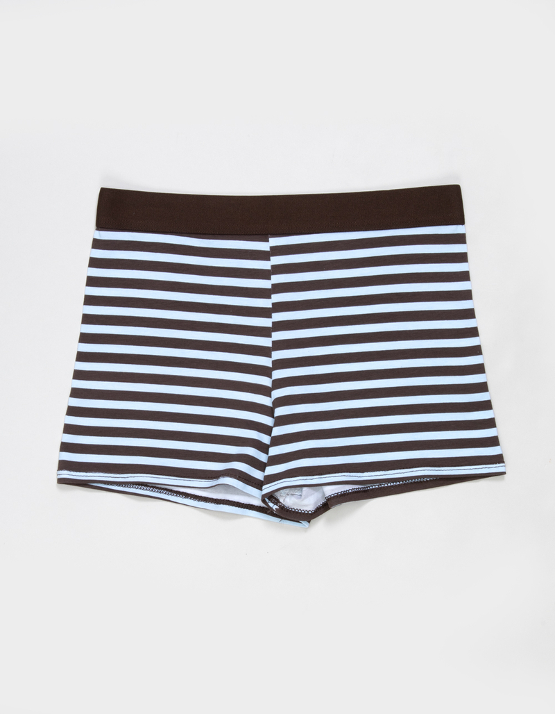 FULL TILT Waistband Cotton Boyshorts image number 0