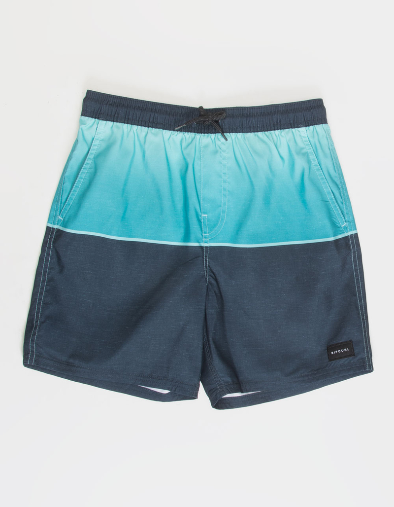 RIP CURL Dawn Patrol Boys Volley Shorts image number 0