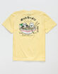 RIOT SOCIETY Ramen Bowl Boys T-Shirt image number 1