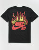 NIKE SB Flame Mens T-Shirt image number 1